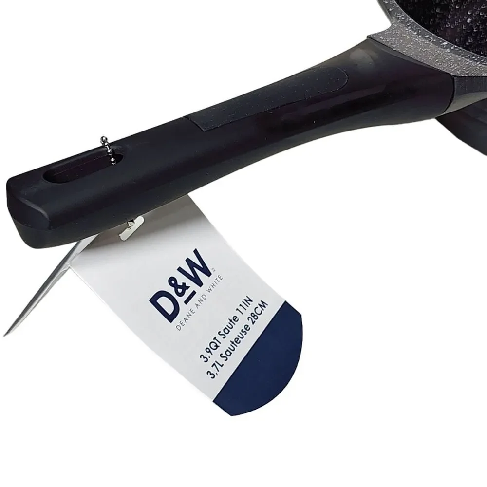 D&W‎ Deane And White Cookware 11